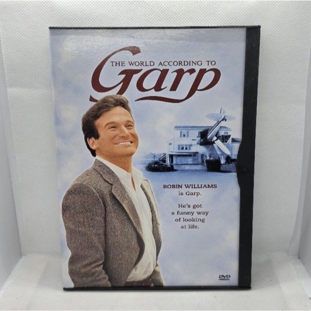 The World According to Garp (DVD, 2001) Robin Williams Warner Bros